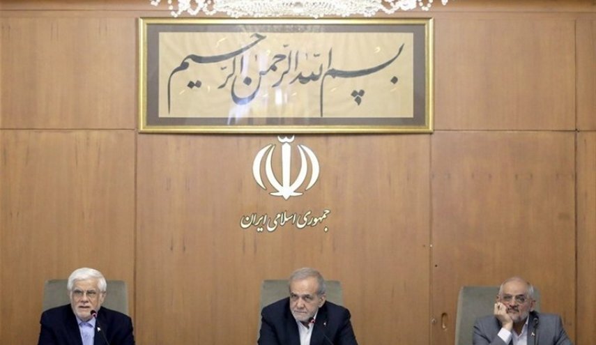 بيان الحكومة الإيرانية في أعقاب استشهاد الإمام الخامنئي (رض)