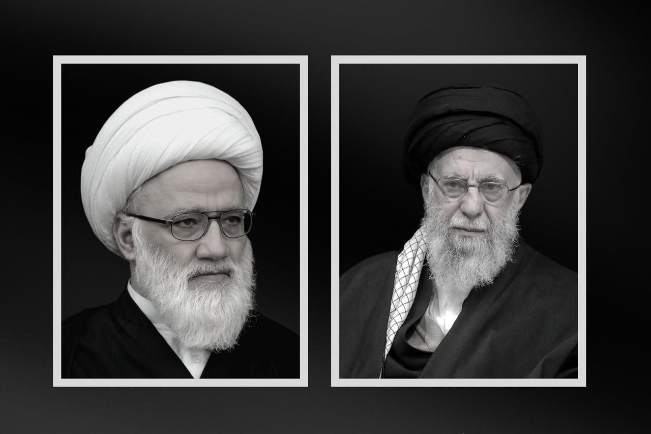 المرجع اليعقوبي ينعي الإمام الخامنئي: بُشرى الخاتمة الحَسنة للشهيد القائد السيد الخامنئي 