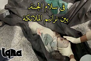 في سلام الجنة