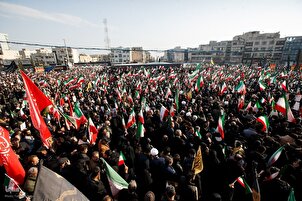 تقرير مصور | مسيرات حاشدة للعهد مع الإمام الشهيد والبيعة للقائد المنتخب في إيران