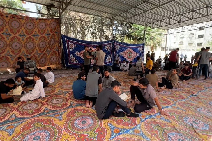 صفوة الحفاظ .. جيل قرآني وسط المحنة في غزة