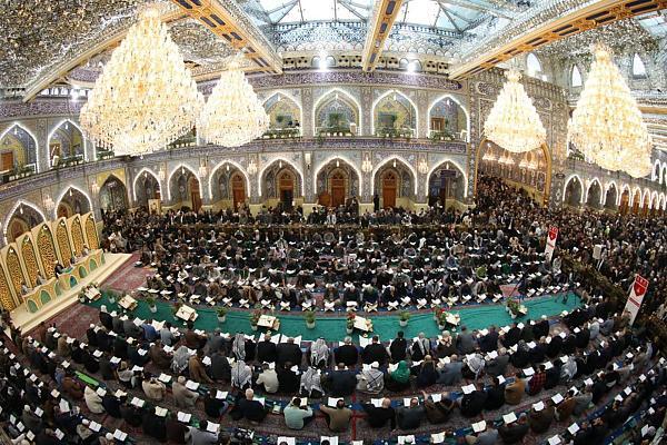 القرآن في رمضان.. حضور يتجدد في مختلف أرجاء العراق