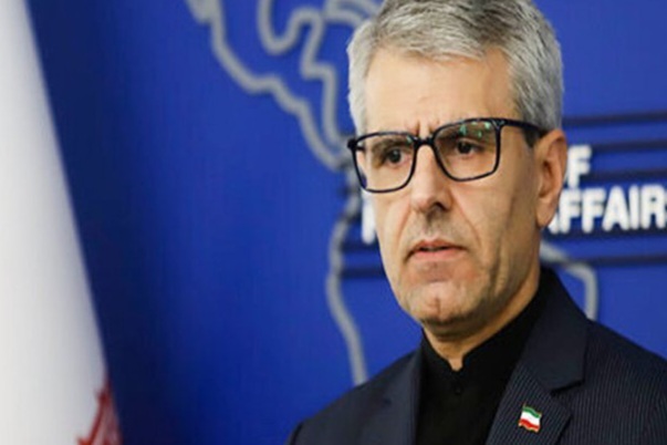 بقائي: العالم سئم من أكاذيب الولايات المتحدة والکیان الصهیونی