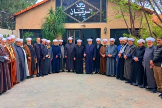لقاء علمائي في شمال لبنان يدعو لوحدة الصف ودعم المقاومه
