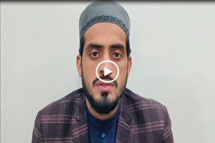 شاهد..تلاوة الآية الـ18 من سورة 