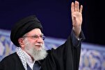 آية الله الخامنئي (رض) عُرف بمواقفه الداعمة لقضايا الشعوب المستضعفة