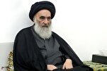 السيد السيستاني أصدر فتوى شرعية إعتبر فيها دعم إيران شعبيّاً واجباً كفائياً