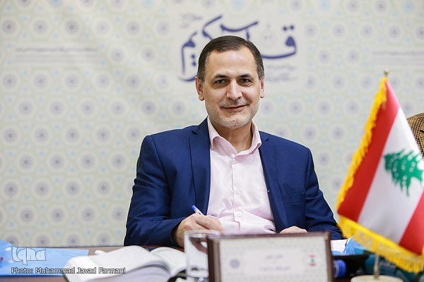 بالفيديو...تلاوة الآية الـ18 من سورة