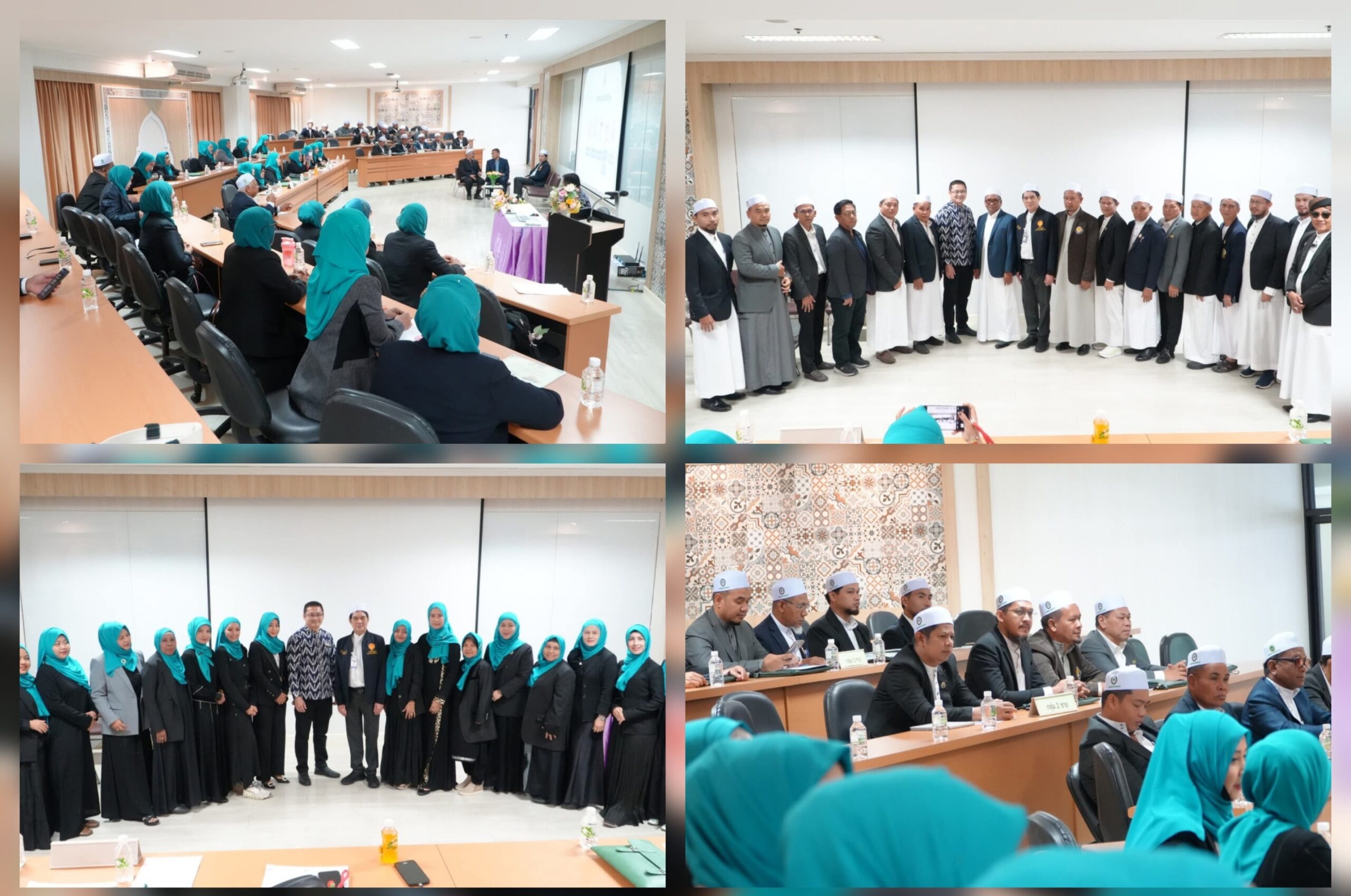 تايلاند..إفتتاح برنامج تطوير القيادات الدينية والقيادات النسائية المسلمة لعام 2026