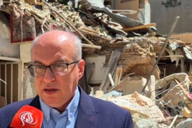 الكيان الصهيوني لا تربطه أي علاقة إيجابية باليهود الإيرانيين