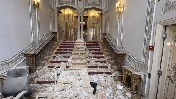 140 جرحاً؛ سردٌ لكراهيةٍ بعُمق آلاف السنين من الحضارة الإيرانية