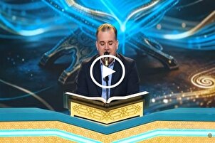 سورة الرعد | تلاوة عطرة بصوت القارئ الايراني 