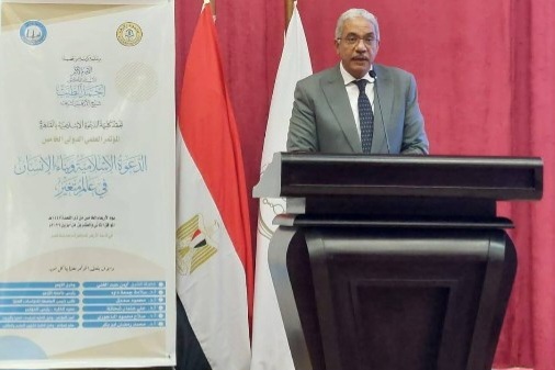 نائب رئيس جامعة الأزهر: بناء الإنسان جوهر الرسالات ومحور أساسي في القرآن 