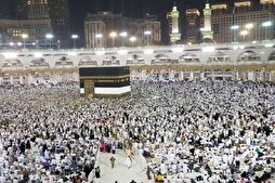 أولى قوافل الحجاج الإيرانيين تصل المدينة المنورة