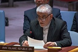 إيرواني: الكيان الصهيوني الإرهابي يشكل تهديدًا خطيرًا للسلام والأمن الإقليميين