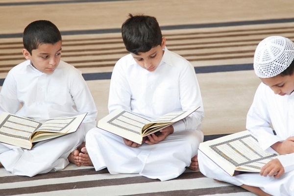 الأوقاف القطرية تفتتح 14 حلقة جديدة لتعليم تلاوة القرآن