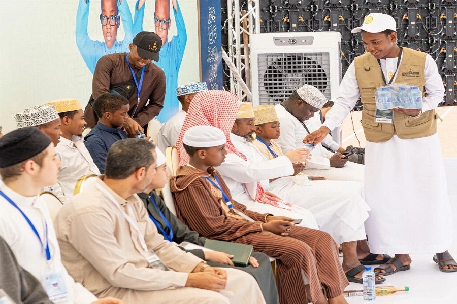 إختتام الدورة الـ34 من جائزة تنزانيا الدولية للقرآن بمشاركة 26 دولة + صور
