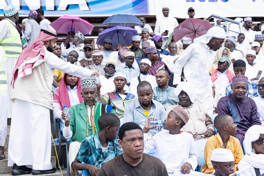 إختتام الدورة الـ34 من جائزة تنزانيا الدولية للقرآن بمشاركة 26 دولة + صور