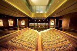 عرض مصحف مزخرف من القرن الـ13 الهجري بمتحف القرآن بالسعودية
