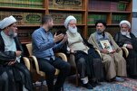 المرجع اليعقوبي: ببركة دماء الشهداء انتصرت الأمة وكانت سبباً في إعلاء كلمة الله + صور