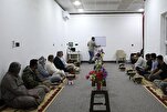 المجمع العلمي للقرآن في العراق يقيم دورة قرآنية خاصة بأحكام التلاوة