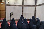 العراق...محاضرة نسوية حول "الدور الرسالي للمرأة القرآنية في زمن الانفتاح التكنولوجي"
