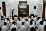 العتبة الحسينية تقيم مسابقة قرآنية لحفظة محافظة "ميسان" العراقية