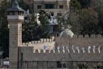 الأوقاف الفلسطينية: إضاءة المسجد الإبراهيمي بعلم "إسرائيل" اعتداء على قدسيته