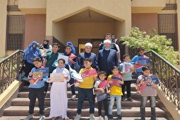 مدير المنطقة الأزهرية بجنوب سيناء يشدد على ضرورة غرس القيم الدينية فى النشء