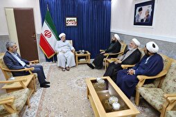 قائد الثورة یرسل بعثة خاصة الى محافظة سيستان وبلوشستان لتكريم أبطال 