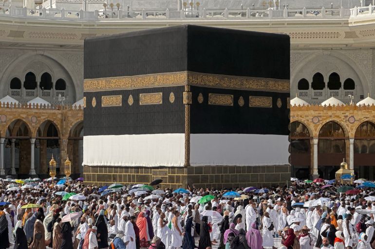عدد الحجاج يتجاوز الموسم الماضي والمناسك تبدأ الاثنين