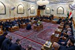 العتبة العباسية تنظم مجلس عزاء إحياءً لذكرى شهادة الإمام الباقر (ع)