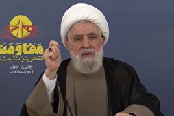 الشيخ نعيم قاسم: المقاومة هي ثمار حركة كل الشرفاء المقاومين الوطنيين