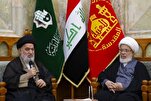 السيد الصافي يؤكد أنّ التمسك بالله تعالى والارتباط به يخفف العبء على الإنسان