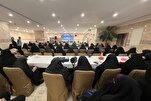 إقامة المحفل الأول للأنس والمعرفة الخاص بالزوّار الایرانیین في المدينة