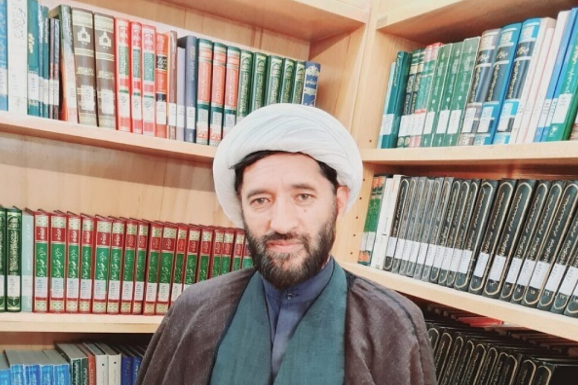 الغدير في القرآن: إعادة قراءة الوثائق في تفاسیر أهل السنة