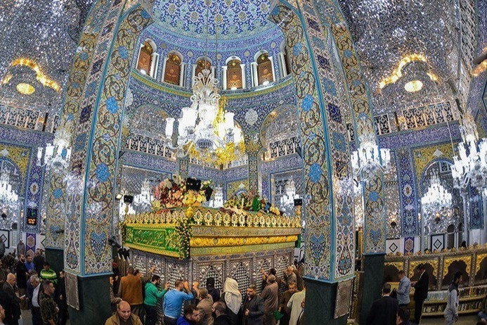 داعش يتبنى اغتيال خطيب مقام السيدة زينب (س) في سوريا