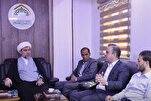 دار القرآن فی العتبه الحسینیه تؤكّد دعمها للمبادرات الثقافية في عموم العراق