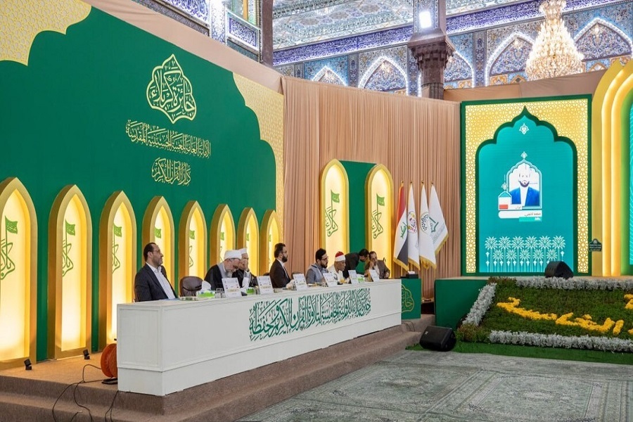 تأهل ممثلي إيران إلى نهائيات الدورة الخامسة لجائزة كربلاء الدولية للقرآن