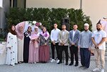 المعهد الإسلامي في بلغاريا يحتفي بإتمام الحافظة "جانا" حفظ القرآن