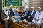 الشيخ الكربلائي: المسابقات القرآنية محطة لتعزيز الارتباط بكتاب الله + صور