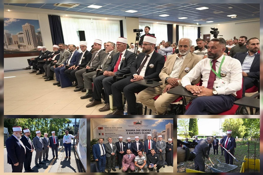 إيطاليا.. وضع حجر الأساس للمركز الإسلامي الجديد في بيزا
