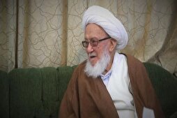 وفاة المرجع الديني الكبير الشيخ محمد إسحاق الفياض
