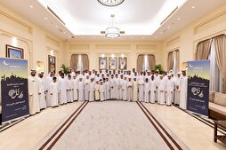 تكريم الفائزين في مسابقة "رتّل القرآنية" في الامارات