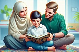 إیران...برنامج "أرض القرآن" لتعليم الجزء الثلاثين للقرآن للأطفال + صور