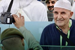 %36 من الحجاج يغادرون عبر المدينة
