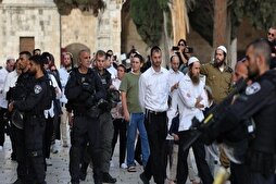 فلسطين تسجل 23 هجوما إسرائيليا على المسجد الأقصى