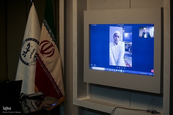 تنظيم المرحلة نصف النهائية للمسابقات الدولية للطلبة المسلمين في فرع حفظ القرآن تنظيم المرحلة نصف النهائية للمسابقات الدولية للطلبة المسلمين في فرع حفظ القرآن