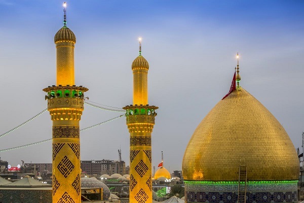 العتبة العباسية