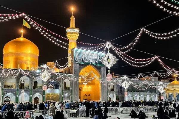 العتبة الرضویة